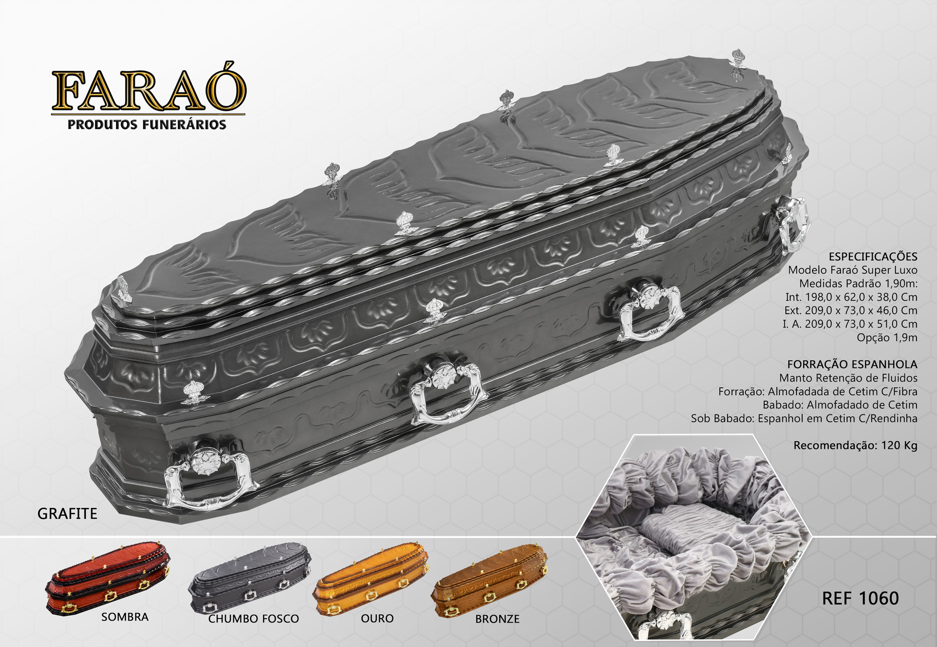 Faraó Super Luxo 1060