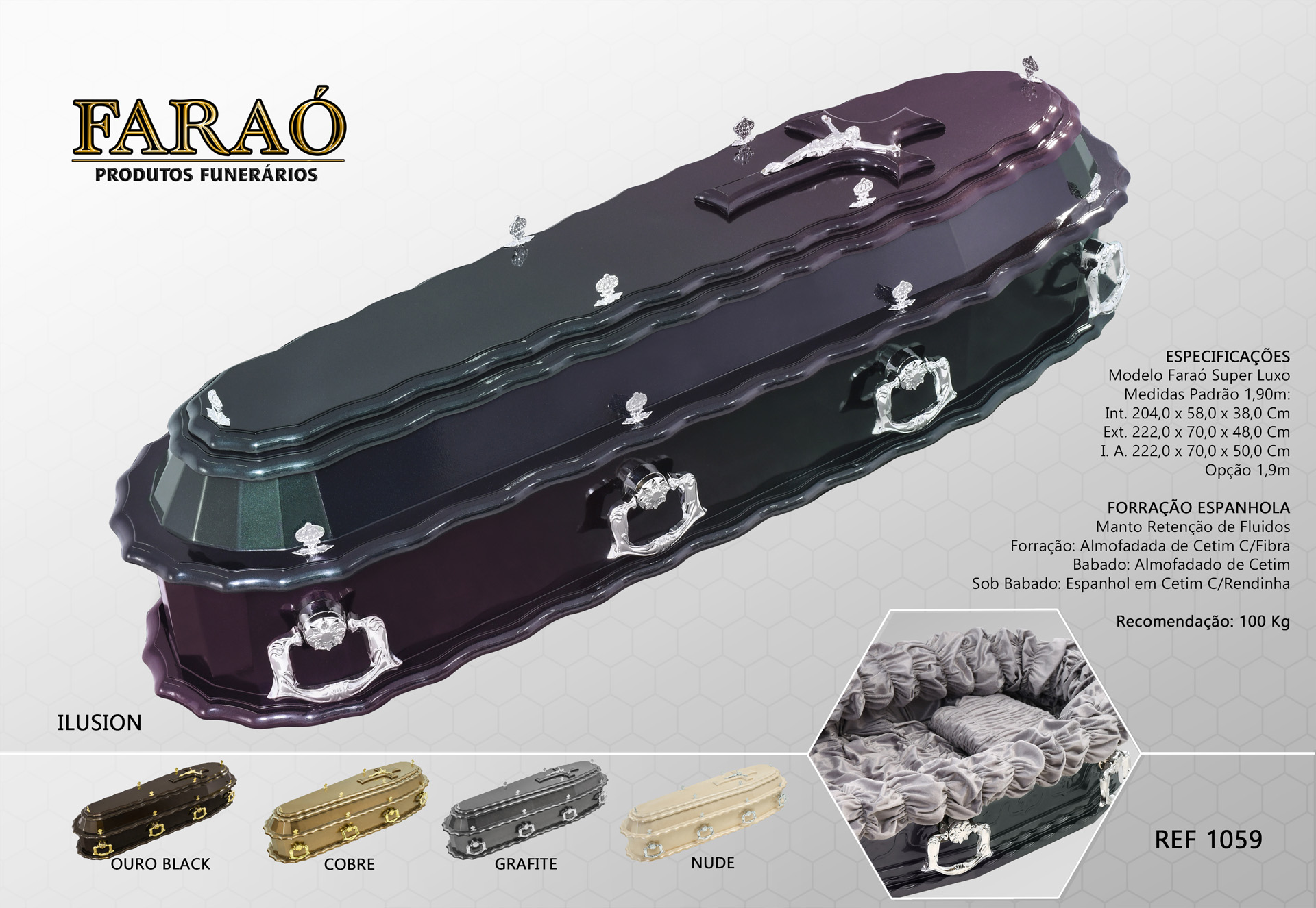 Faraó Super Luxo 1059