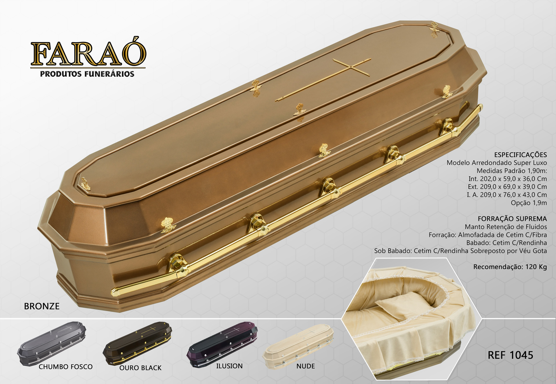 Faraó Super Luxo 1045