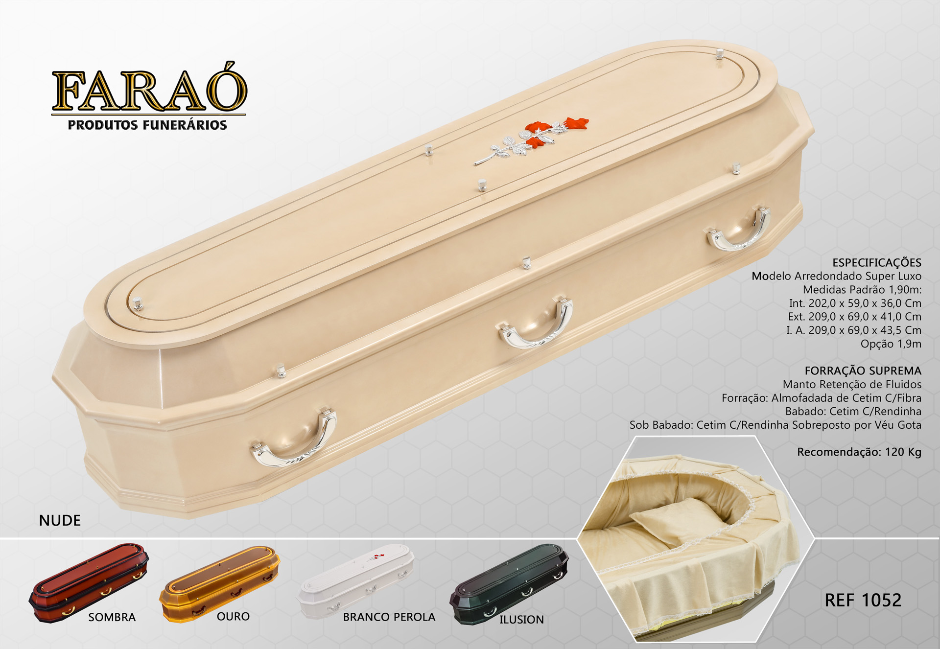 Faraó Super Luxo 1052