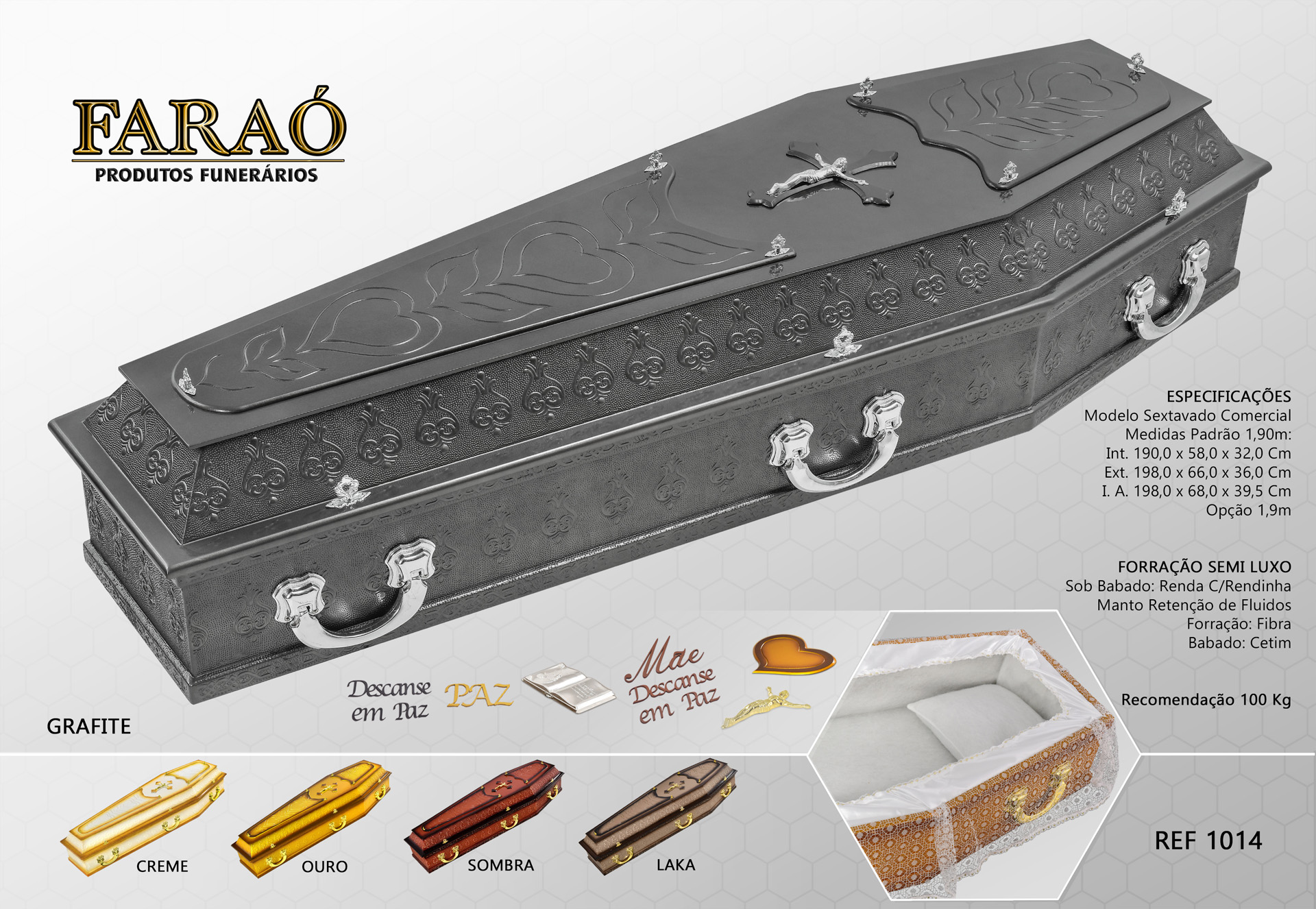 Faraó Comercial 1014