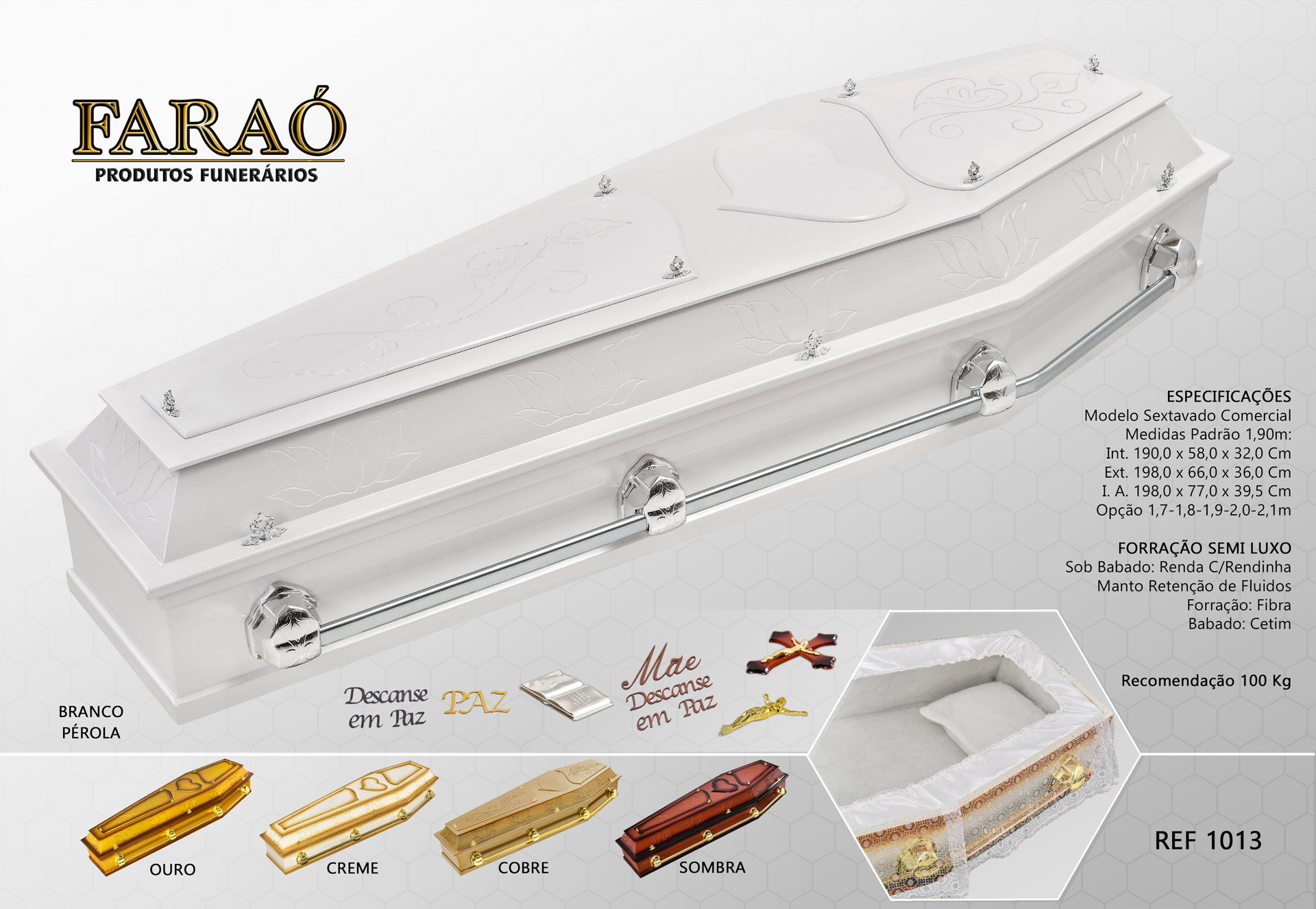 Faraó Comercial 1013