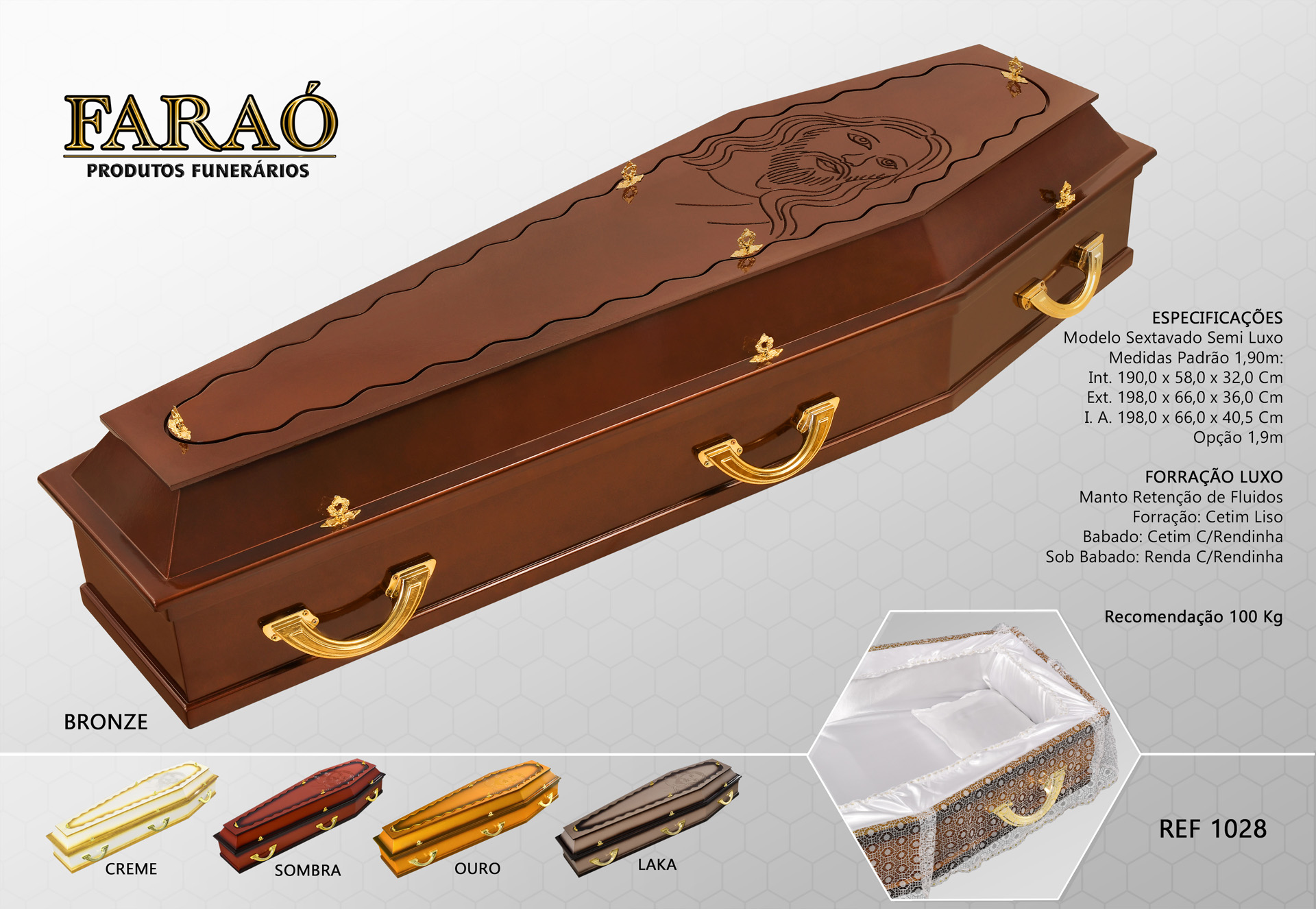 Faraó Semi Luxo 1028