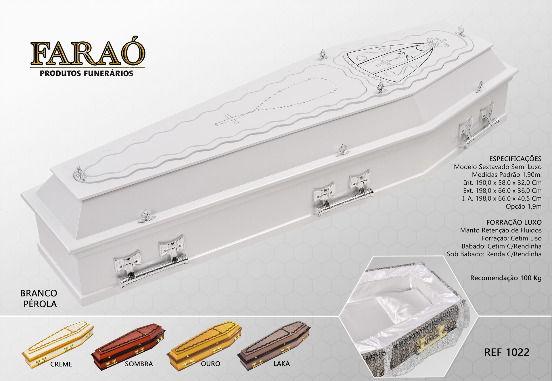 Faraó Semi Luxo 1022