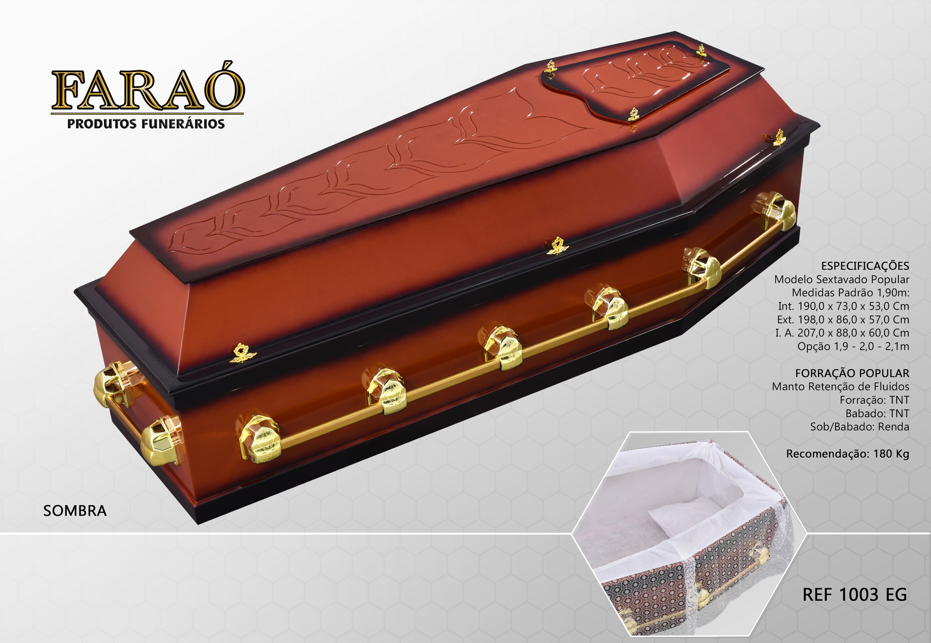 Faraó Especial 1003EG