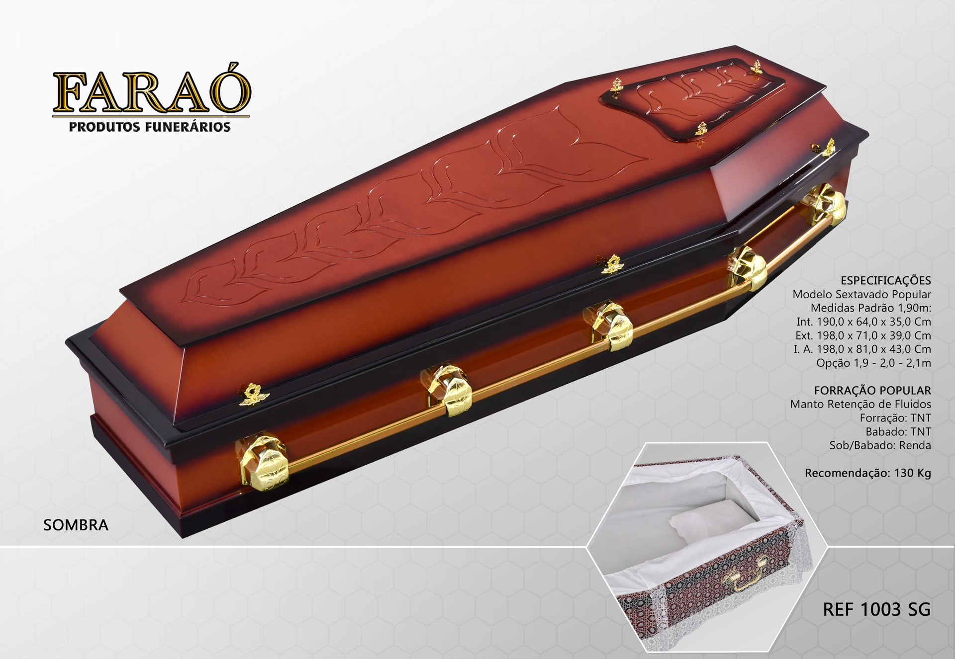 Faraó Especial 1003SG