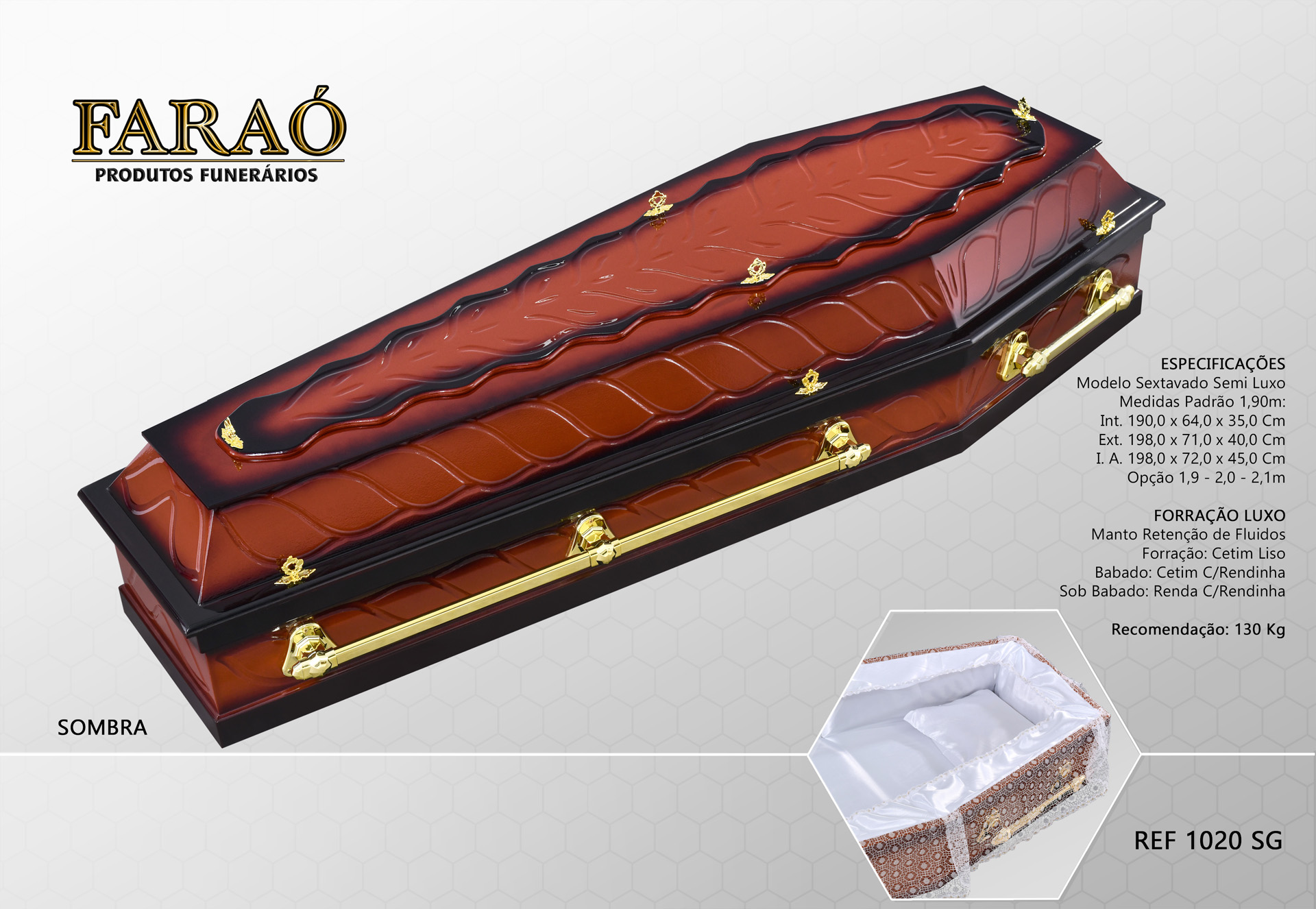 Faraó Especial 1020SG